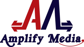 Amplify Media logo